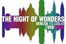 &quot;Night of Wonders&quot; a Venezia con i Prosecco di Viticoltori Ponte