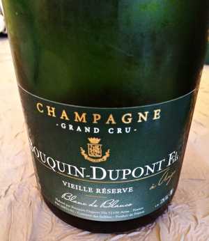 Bouquin Dupont – Il vigneron di Avize che ha domato lo Chardonnay