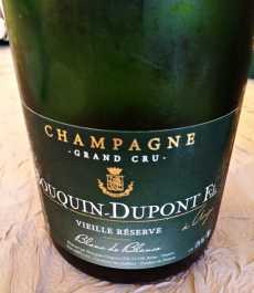 Bouquin Dupont – Il vigneron di Avize che ha domato lo Chardonnay