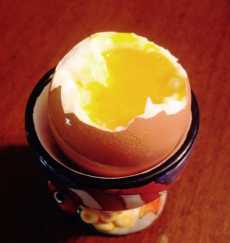 L’uovo al Guscio di Luigi Veronelli