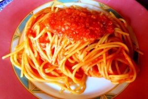 Spaghetti a scarpariello