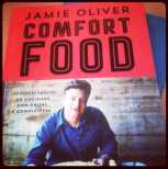 Jamie Oliver: dalla tv alle librerie per confortarci…