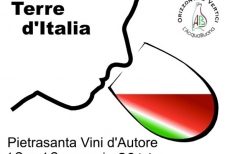 Pietrasanta Vini d'Autore: Terre d'Italia