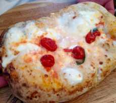 Pizza e agricoltura, un connubio per il made in Italy