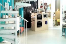 Programmi di cucina e design: scale Fontanot dalla Parodi