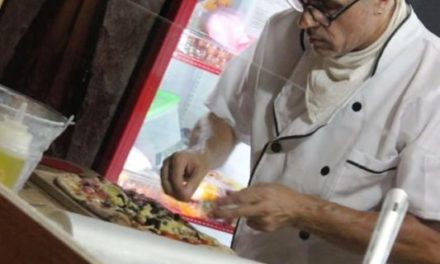 Paolo Matteucci, il pizzaiolo innamorato del Messico