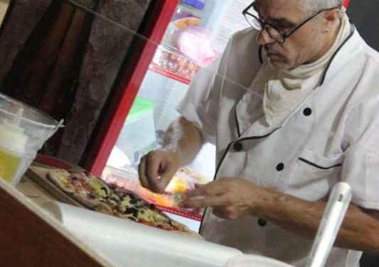 Paolo Matteucci, il pizzaiolo innamorato del Messico