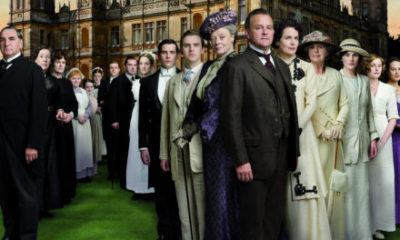 Il meraviglioso mondo di Downton Abbey
