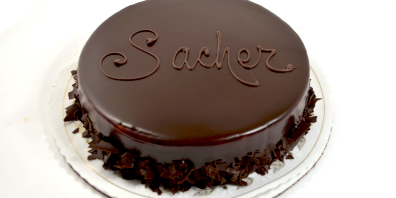 L’originale Sacher Torte di Herr Eduard Sacher