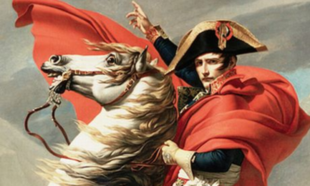 Napoleone e il Gianduiotto