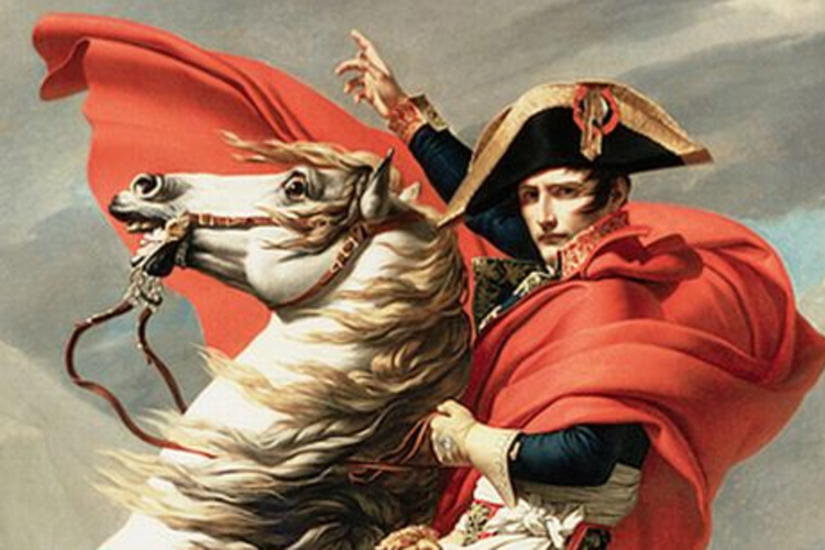 Napoleone e il Gianduiotto