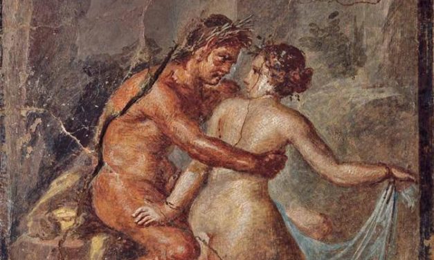 I cibi afrodisiaci nell’antica Roma