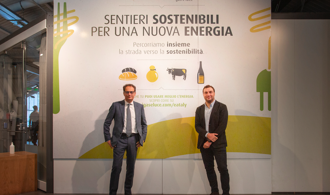 Eataly & Eni gas e luce: sentieri possibili