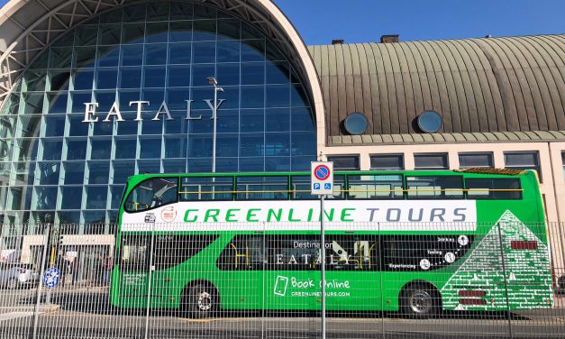 “Destination Eataly”, nasce un nuovo itinerario turistico in collaborazione con Green Line Tour