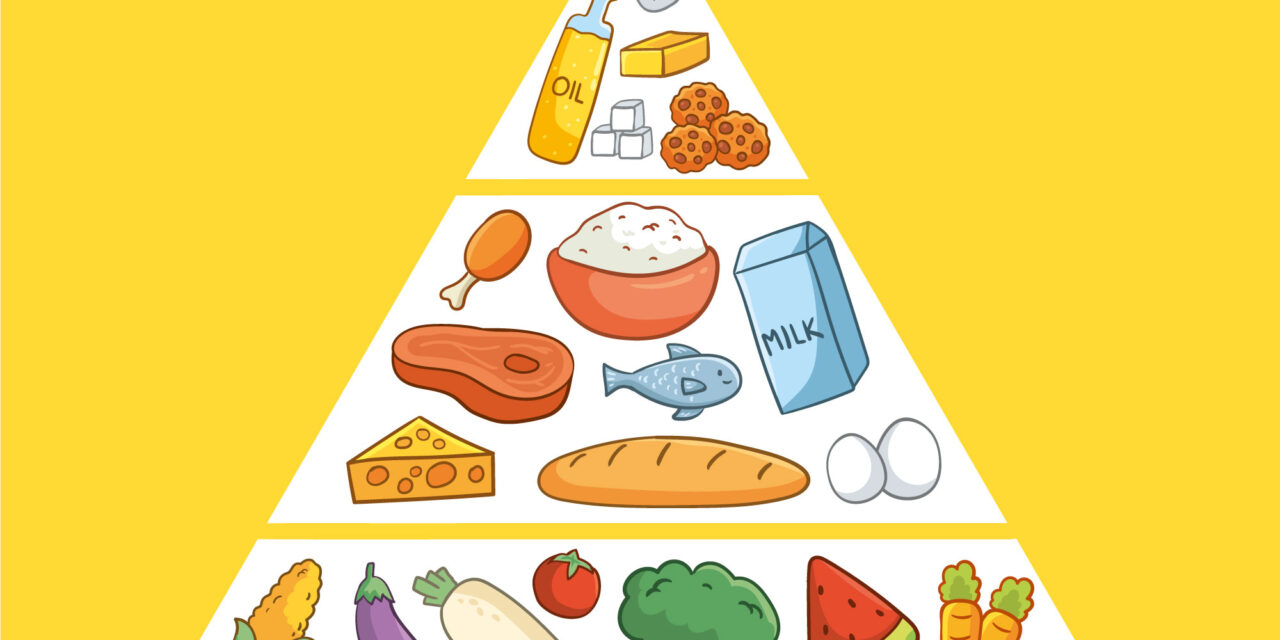 La Piramide Alimentare – Facciamo Chiarezza