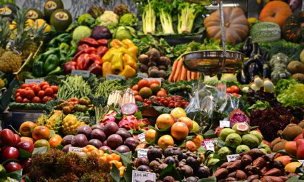 Frutta, Verdura e Colori – Una verità dal sapore di leggenda