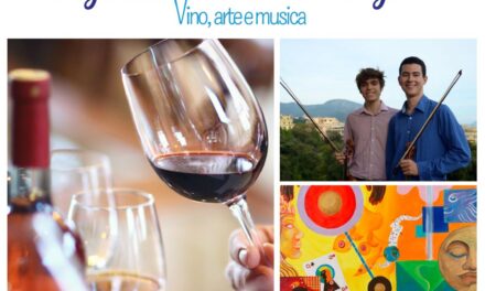 Degustazione Solidale – Una serata tra vino, beneficenza… e un ricordo di Laura