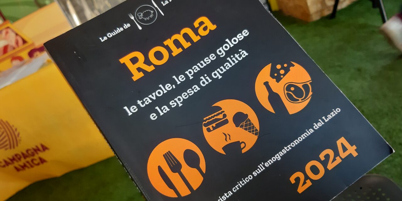 Presentazione della Guida de “La Pecora Nera” – Roma – 2024
